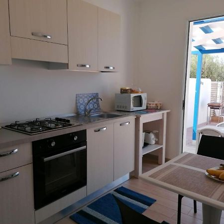 B&B Santorini Cinisi Zewnętrze zdjęcie