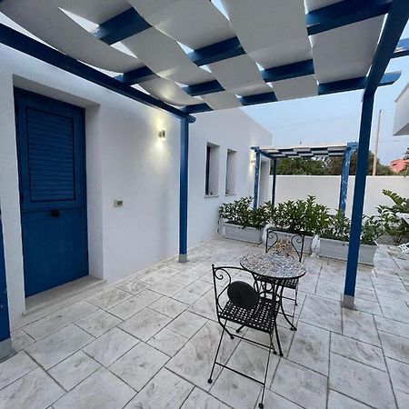 B&B Santorini Cinisi Zewnętrze zdjęcie