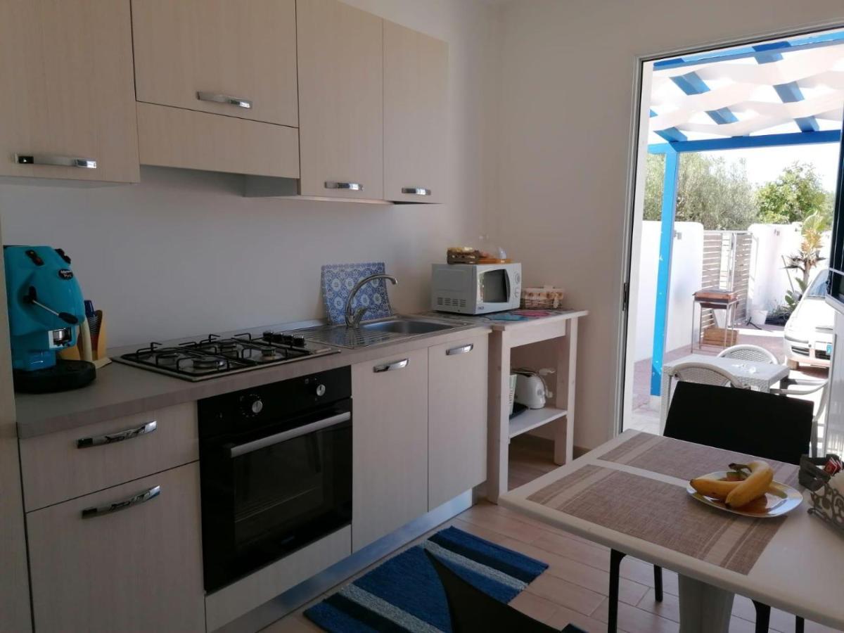 B&B Santorini Cinisi Zewnętrze zdjęcie