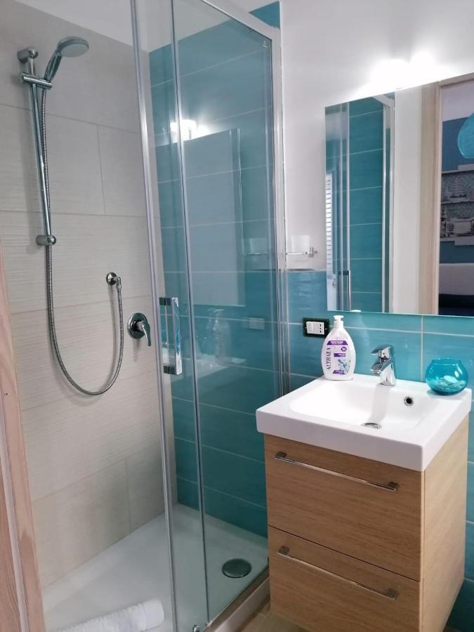 B&B Santorini Cinisi Zewnętrze zdjęcie