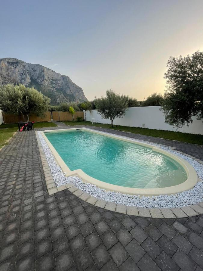 B&B Santorini Cinisi Zewnętrze zdjęcie