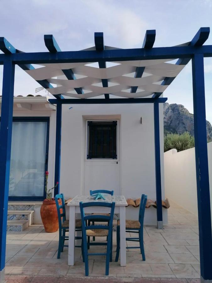 B&B Santorini Cinisi Zewnętrze zdjęcie