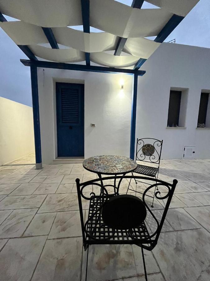 B&B Santorini Cinisi Zewnętrze zdjęcie