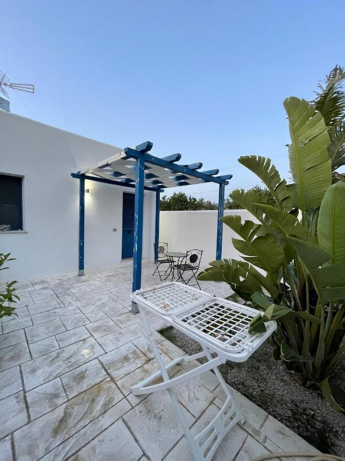B&B Santorini Cinisi Zewnętrze zdjęcie