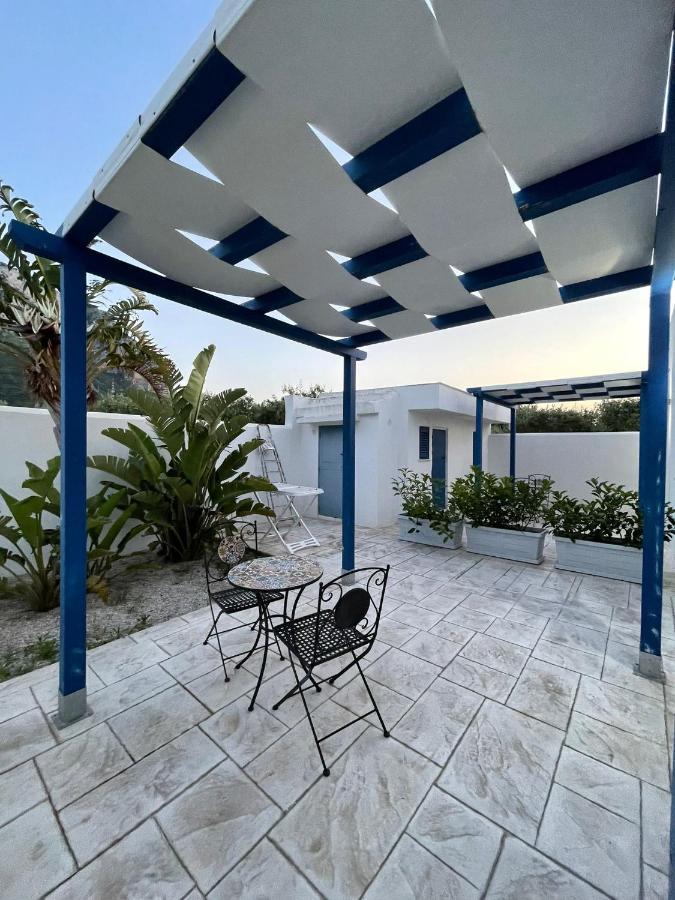 B&B Santorini Cinisi Zewnętrze zdjęcie