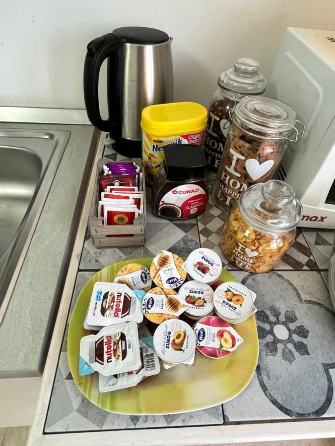 B&B Santorini Cinisi Zewnętrze zdjęcie
