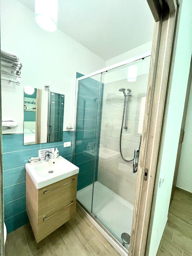 B&B Santorini Cinisi Zewnętrze zdjęcie