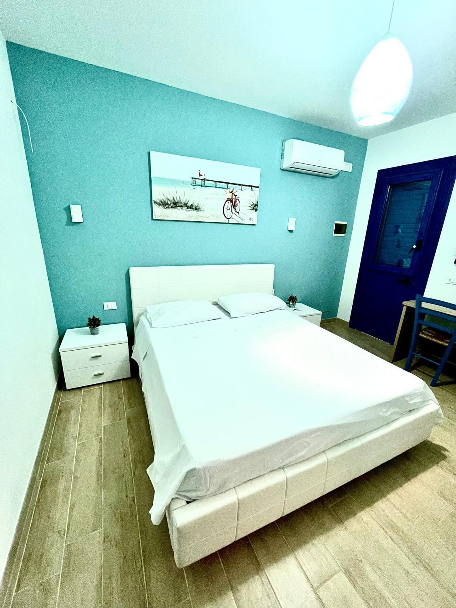 B&B Santorini Cinisi Zewnętrze zdjęcie
