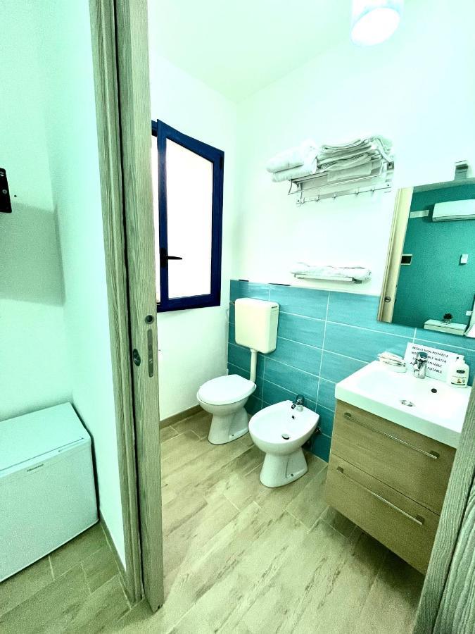 B&B Santorini Cinisi Zewnętrze zdjęcie