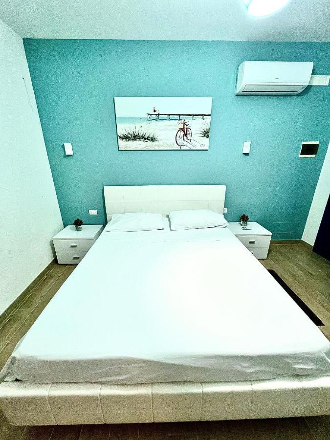 B&B Santorini Cinisi Zewnętrze zdjęcie